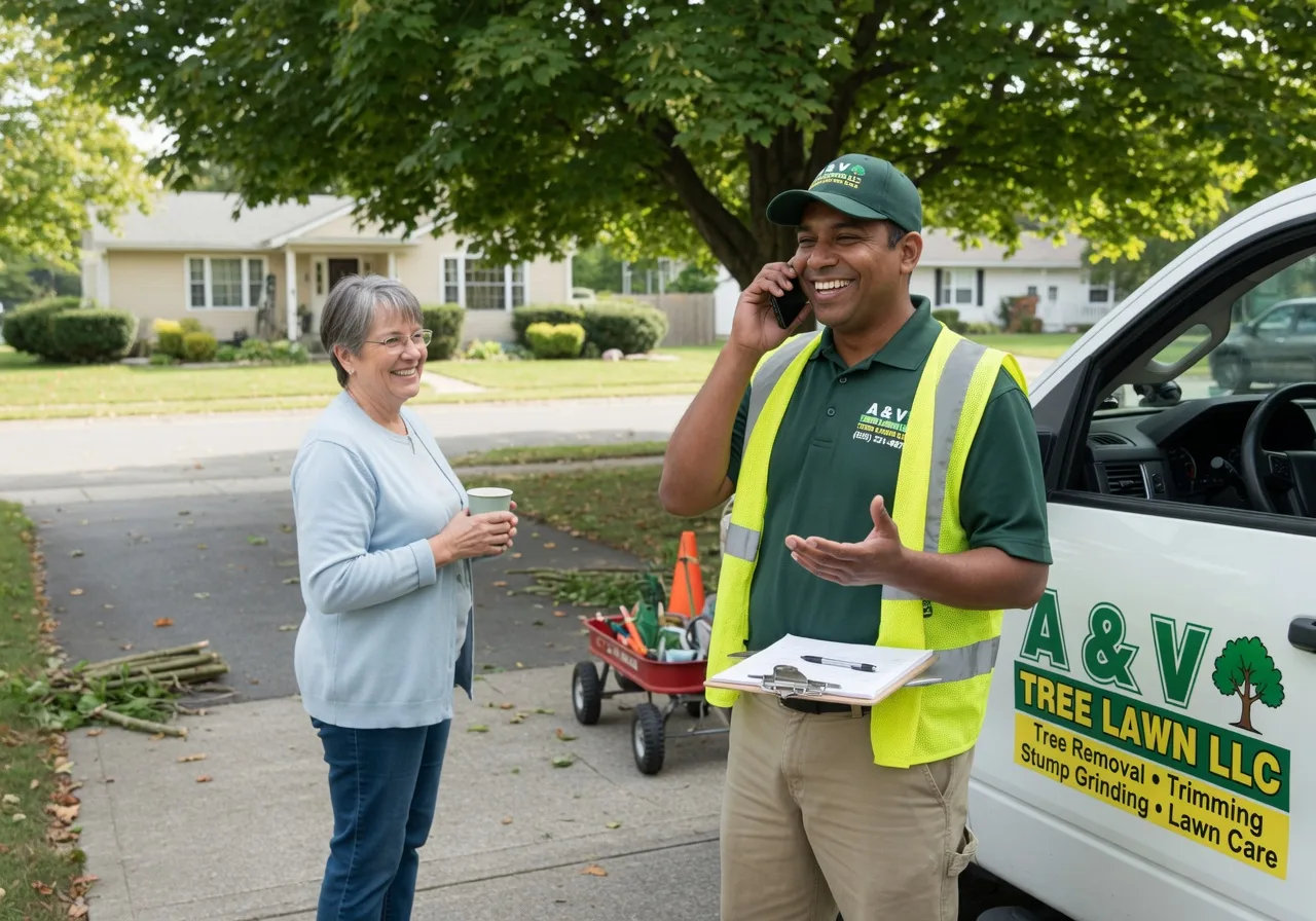 Tree Service Chapmansboro, TN FAQs